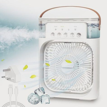 Portable Air Conditioners - Small AC Quiet Personal Air Cooler