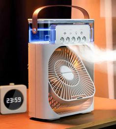 Portable Air Conditioners - Small AC Quiet Personal Air Cooler