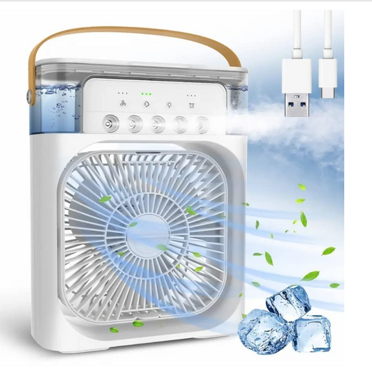 Portable Air Conditioners - Small AC Quiet Personal Air Cooler
