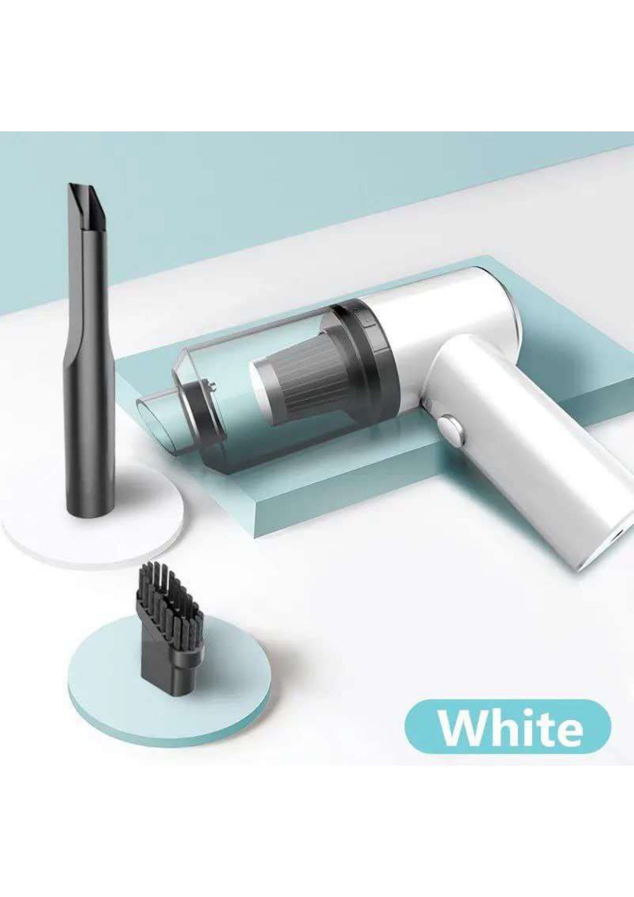 Vacuum Cleaner for Home Cordless 3 in 1 Wireless Car Vacuum Rechargeable Vacuum Cleaner Home Car Outdoor Office