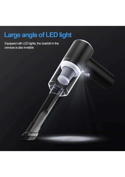 Vacuum Cleaner for Home Cordless 3 in 1 Wireless Car Vacuum Rechargeable Vacuum Cleaner Home Car Outdoor Office