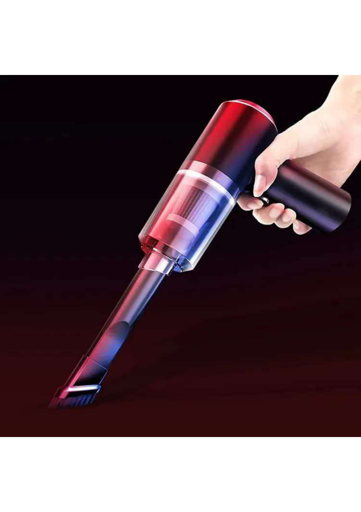 Vacuum Cleaner for Home Cordless 3 in 1 Wireless Car Vacuum Rechargeable Vacuum Cleaner Home Car Outdoor Office
